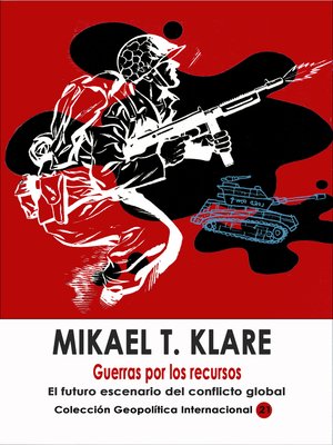 cover image of Guerras por los recursos